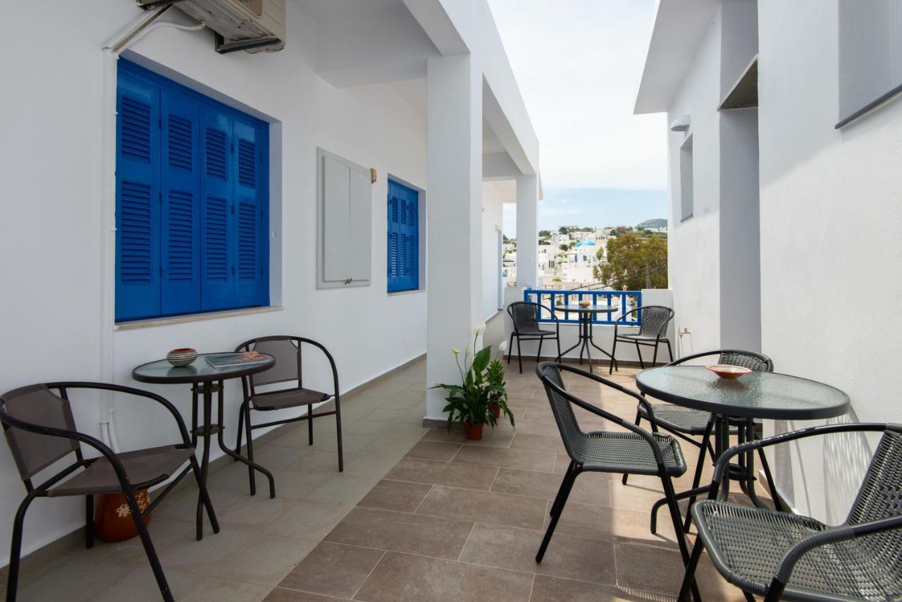 Hotel Sofia Apollonia Zewnętrze zdjęcie